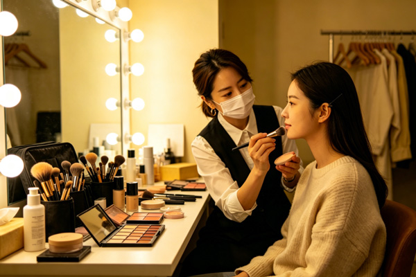 女生必看｜美容美发化妆专业，解锁青春专属“美业赛道”